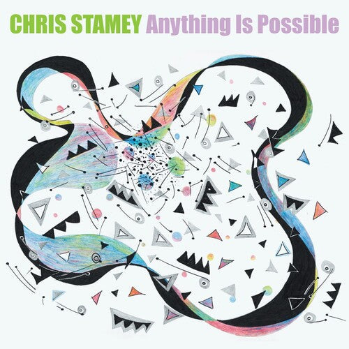 Anything Is Possible [LP] (Orange Vinyl) vinylsbase