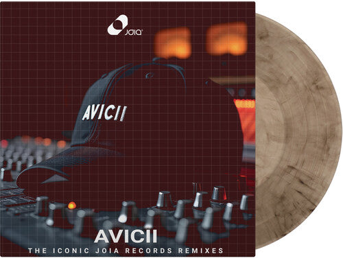 Avicii: The Iconic Joia Records Remixes [LP] (Limited Smoke Colored 180 Gram Audiophile Vinyl First Time On Vinyl Numbered To 1500) vinylsbase