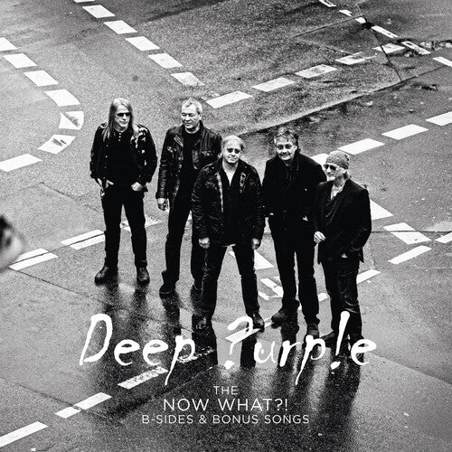 The Now What?! B-Sides And Bonus Songs [LP] (Purple 180 Gram Vinyl) vinylsbase