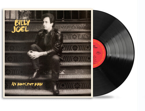 An Innocent Man [LP] vinylsbase