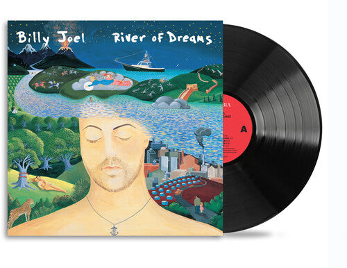 River Of Dreams [LP] vinylsbase