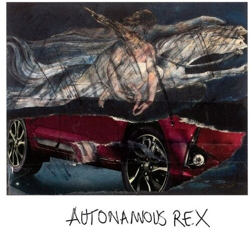 Autonamous Rex [LP] vinylsbase