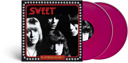 Platinum Rare 1 [2LP] (Magenta Vinyl) vinylsbase