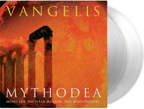 Mythodea [2LP] (Crystal Clear 180 Gram Audiophile Vinyl 4 Page With Pictures & Liner Notes Numbered To 1000) vinylsbase