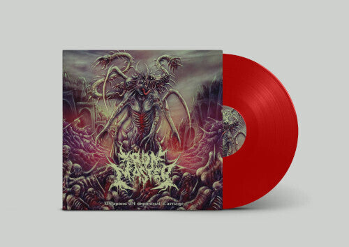 Weapons Of Spiritual Carnage [LP] (Red Vinyl) vinylsbase