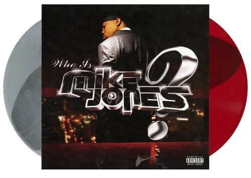 Who Is Mike Jones? [2LP] (Red & Silver Vinyl) vinylsbase