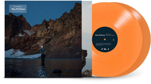 Night Diving (The Cost Of Growing Up) [2LP] (Opaque Tangerine Vinyl) vinylsbase