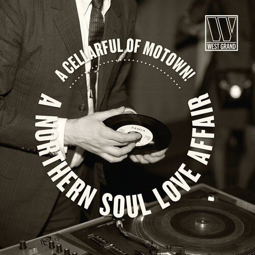 A Cellarful Of Motown: A Northern Soul Love Affair [LP] vinylsbase