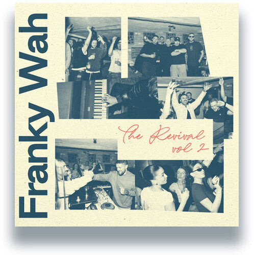 The Revival Vol. 2 [LP] vinylsbase
