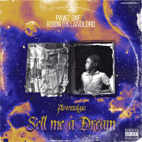 Sell Me A Dream: Flowstalgia [LP] vinylsbase