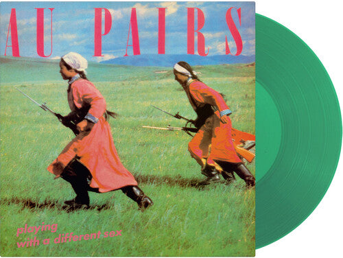 Playing With A Different Kind Of Sex [LP] (Translucent Green Audiophile Vinyl Numbered To 750) vinylsbase