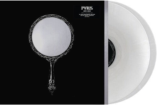 White Noise [2LP Smoke Colored Vinyl 10 Year Anniversary Edition] vinylsbase