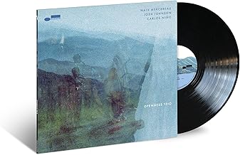 Openness Trio [LP] vinylsbase