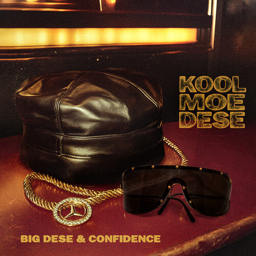 Kool Moe Dese [LP] (Yellow Vinyl) vinylsbase
