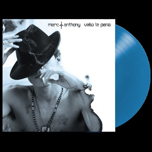 Valio La Pena [LP] (Sky Blue Vinyl) vinylsbase