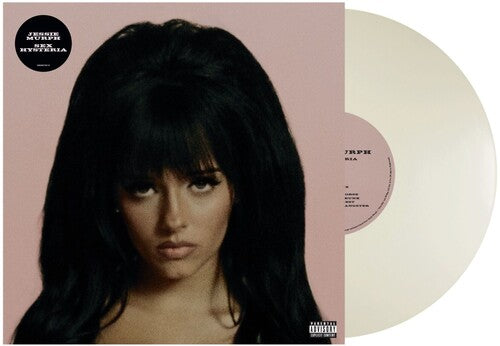Sex Hysteria [White Vinyl + Poster] vinylsbase
