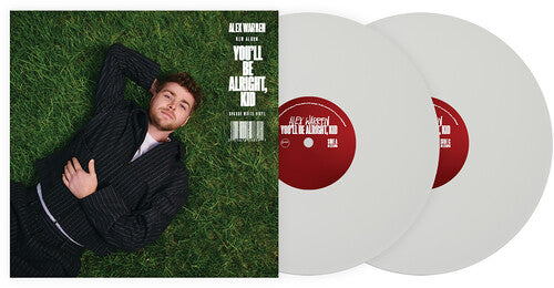 You'll Be Alright Kid [2LP] (Opaque White) vinylsbase