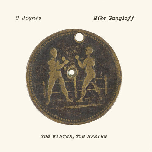 Tom Winter Tom Spring [LP] vinylsbase