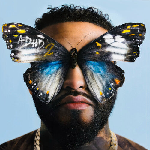 Adhd 2 [2LP] vinylsbase