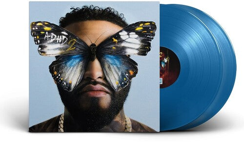 Adhd 2 [2LP] (Saphire Blue Vinyl) vinylsbase