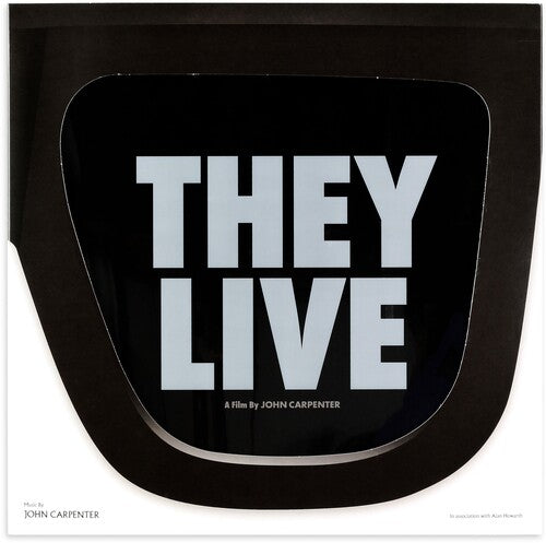 They Live (Soundtrack) [LP] (Bubblegum Pink Vinyl) vinylsbase