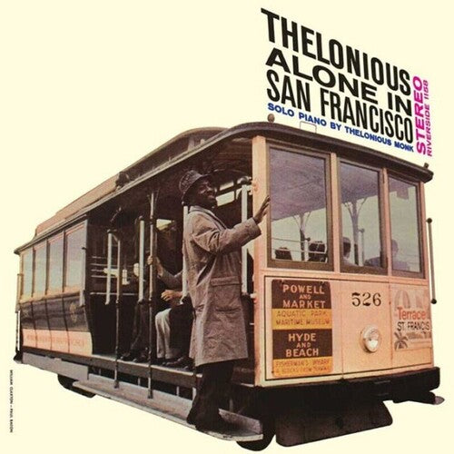 Alone In San Francisco [LP] vinylsbase