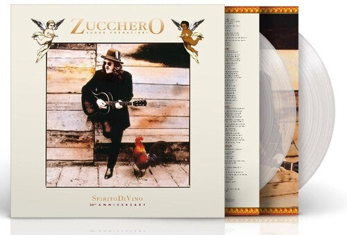 Spirito Divino [2LP] vinylsbase