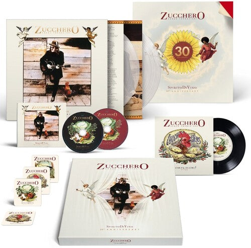 Spirito Divino [5LP] vinylsbase