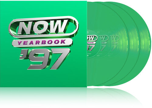 Now! Yearbook 1997 [3LP] (Green Vinyl Import) vinylsbase