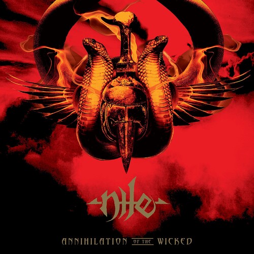 Annihilation Of The Wicked [2LP] (Zoetrope Vinyl 20th Anniversary) vinylsbase