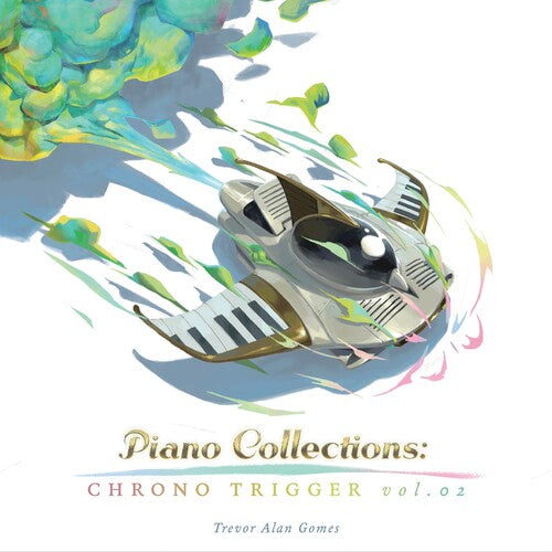 Piano Collections: Chrono Trigger Volume 2 (Soundtrack) [LP] vinylsbase
