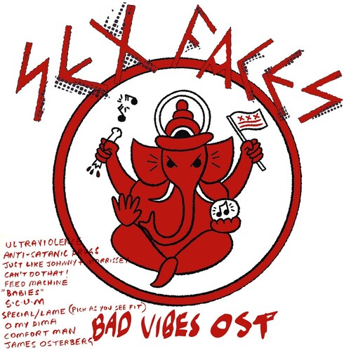 Bad Vibes (Soundtrack) [LP] vinylsbase