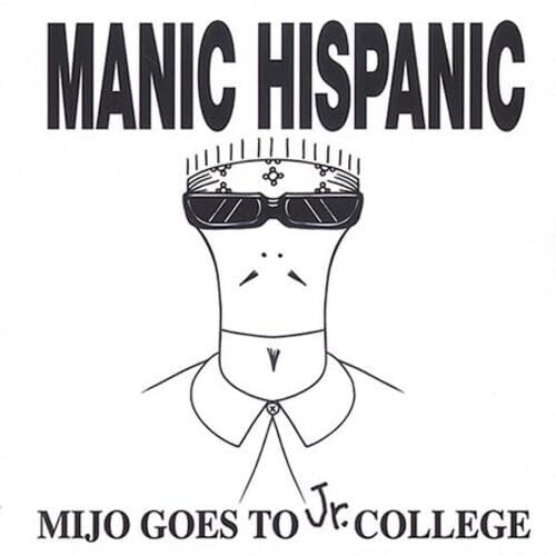 Mijo Goes Jr. College [LP] (Orange Vinyl) vinylsbase