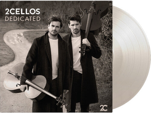 Dedicated [LP] (White 180 Gram Audiophile Vinyl Numbered To 1000) vinylsbase