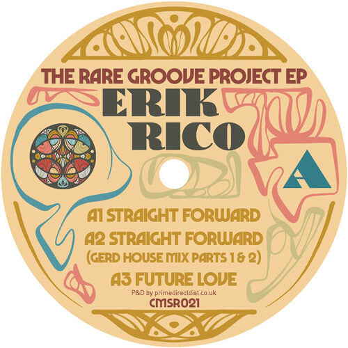 The Rare Groove Project [12" EP] vinylsbase