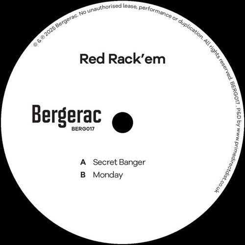 Secret Banger [12" Vinyl] vinylsbase
