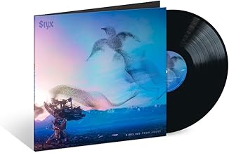Circling From Above [LP] (180 Gram) vinylsbase