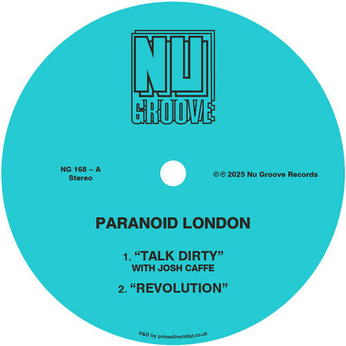 Talk Dirty [12" Vinyl] vinylsbase