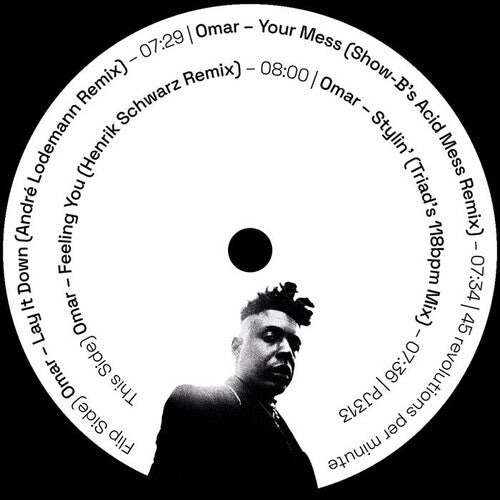 The Remixes [12" Vinyl] vinylsbase