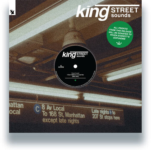 I Can't Believe I Loved Her [12" Vinyl] vinylsbase