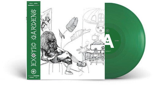 Morning Dubs [LP] (Green 180 Gram Vinyl Repress) vinylsbase