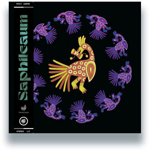 Tamalungma [LP] (180 Gram) vinylsbase