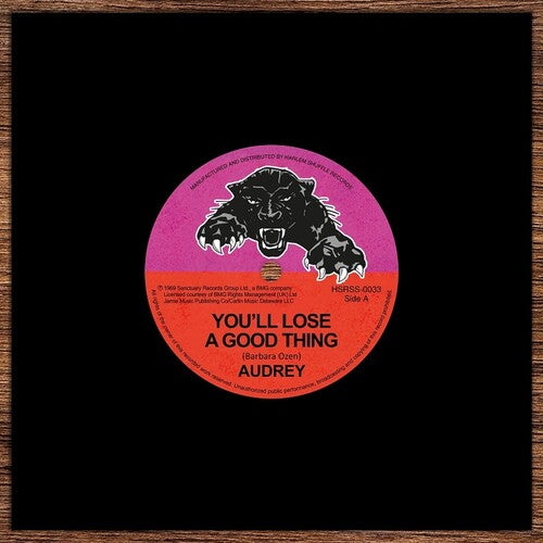 You'll Lose A Good Thing/Love Me Tonight [7" Vinyl] vinylsbase