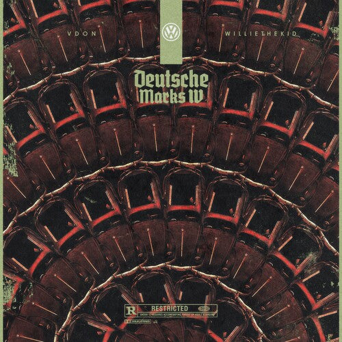 Duetsche Marks 4 [LP] vinylsbase