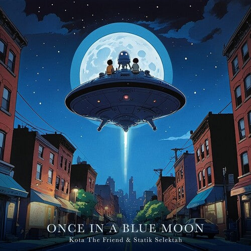 Once In A Blue Moon [LP] vinylsbase