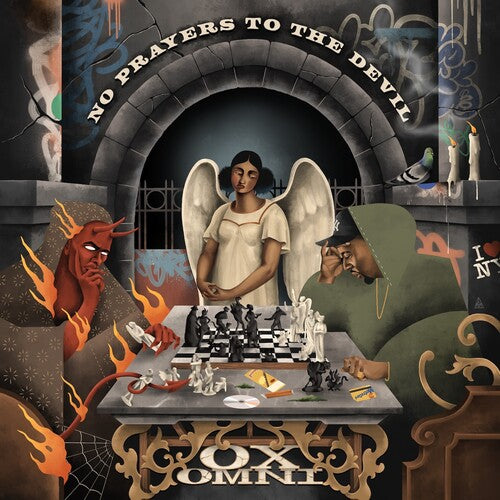 No Prayers To The Devil [LP] vinylsbase