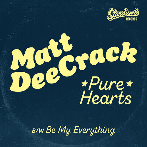 Pure Hearts  [7" Vinyl] vinylsbase