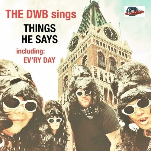 Things He Says / Ev'ry Day [7" Vinyl] vinylsbase