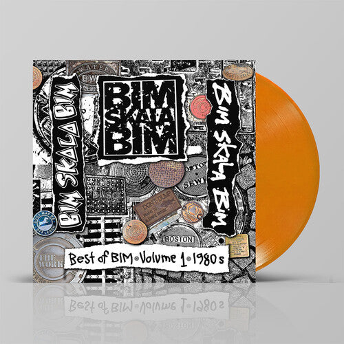 Best Of Bim Vol 1 (1980's) [LP] (Orange 140 Gram Vinyl) vinylsbase