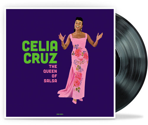 The Queen Of Salsa [LP] vinylsbase
